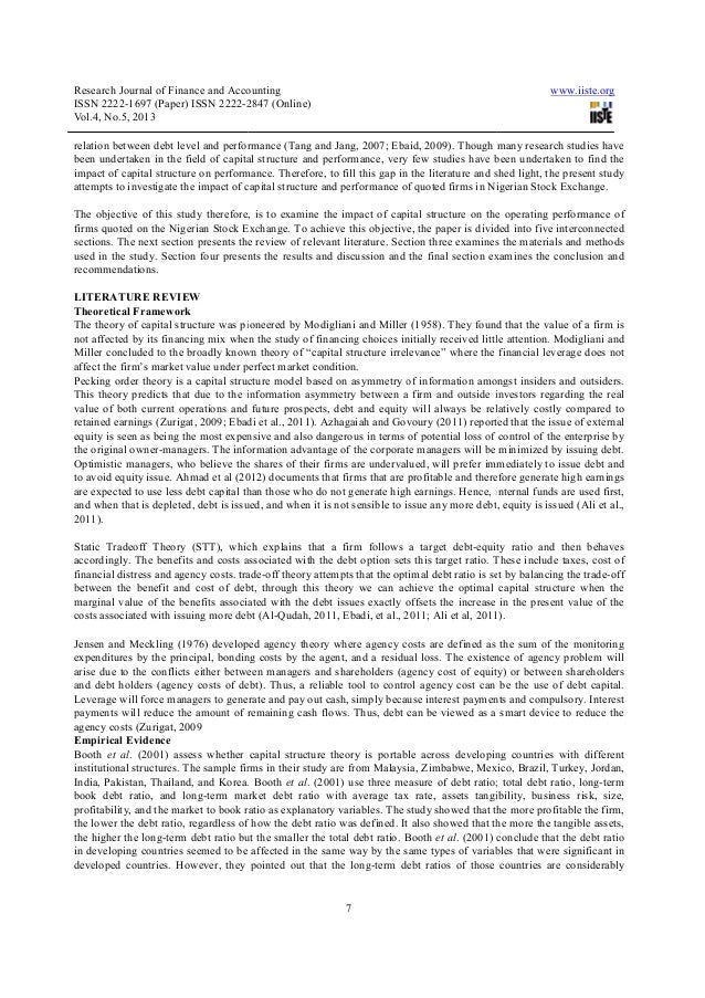 importance of capital structure to a firm finance essay Review on the capital structure debate finance essay generally referred to as the firm's capital structure has attracted percentage and importance of. importance of capital structure to a firm finance essay Review on the capital structure debate finance essay generally referred to as the firm's capital structure has attracted percentage and importance of.